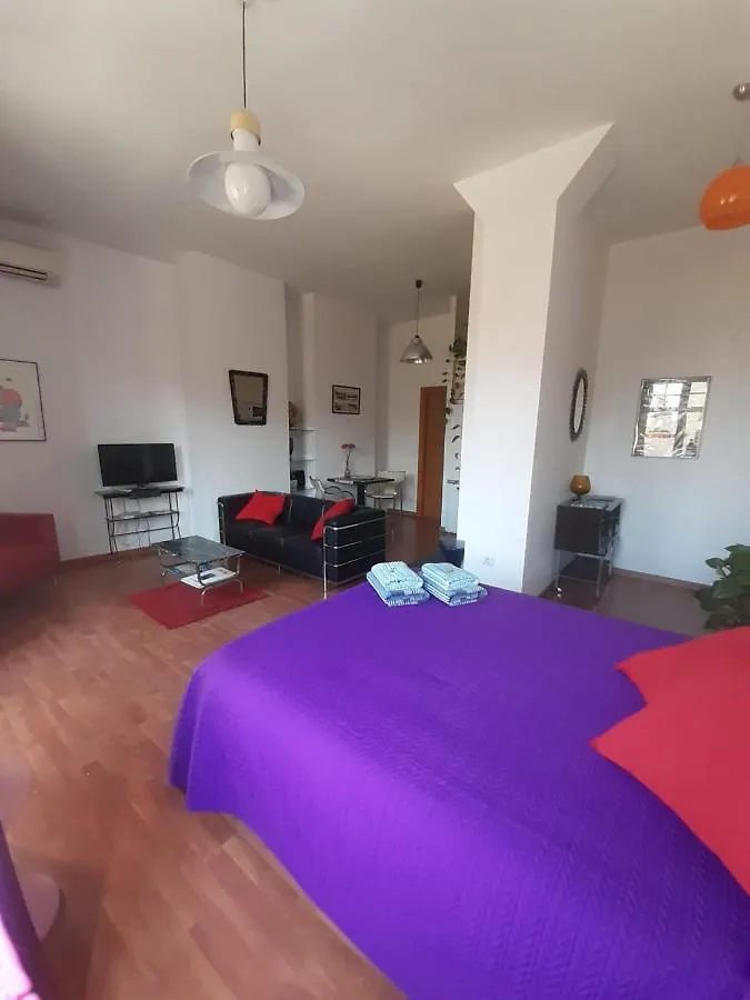 Ole Malaga Apartment 0*,
