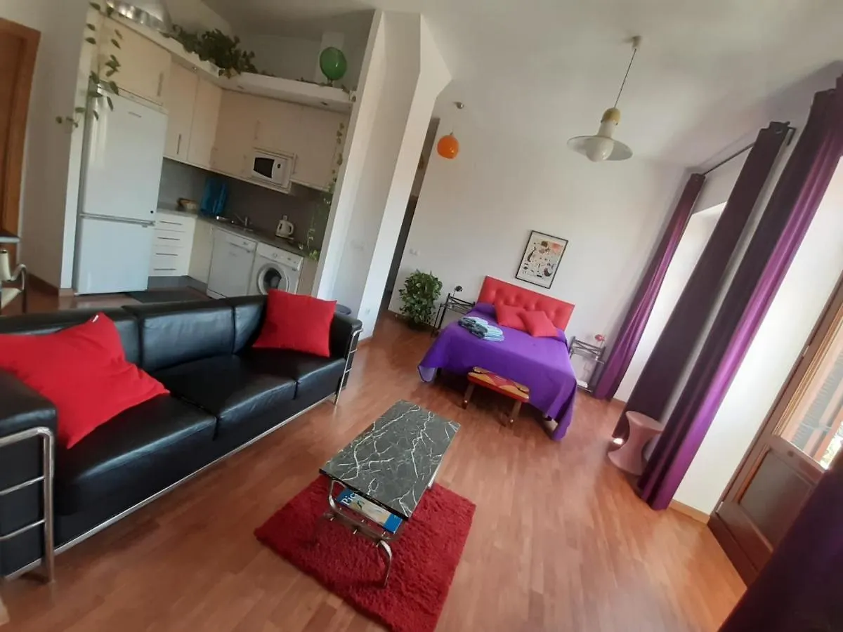 Ole Malaga Apartment Spain