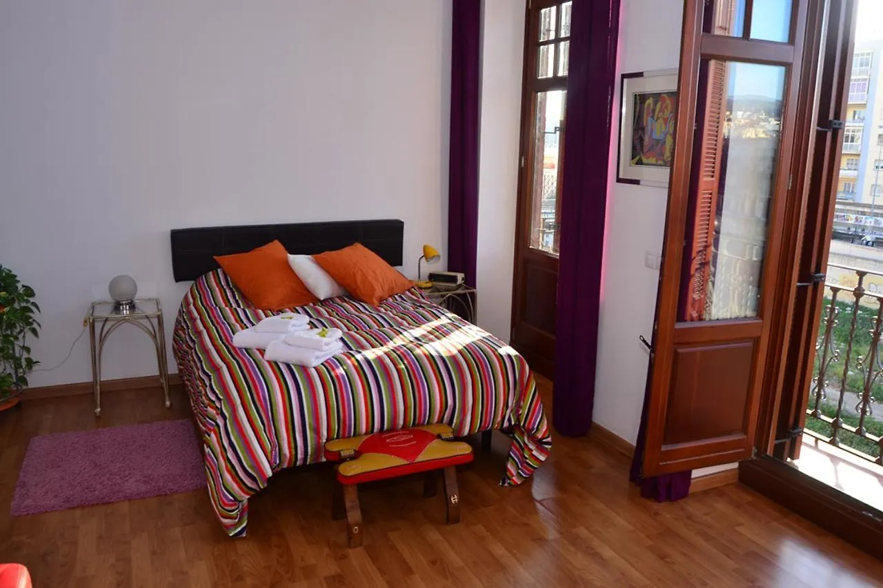 Ole Malaga Apartment