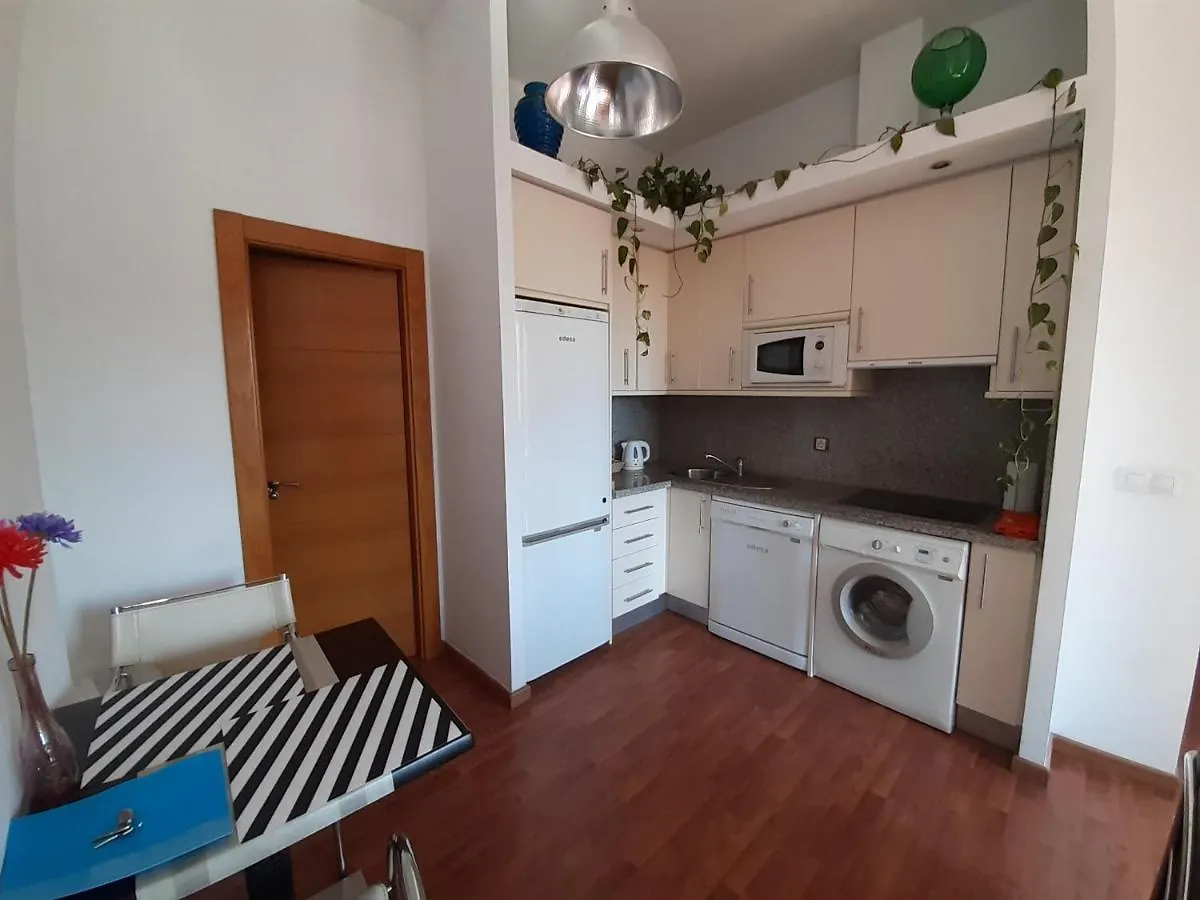 Ole Malaga Apartment