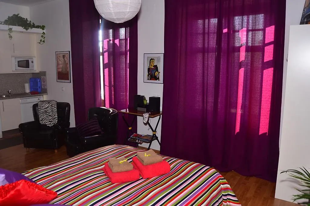 Ole Malaga Apartment
