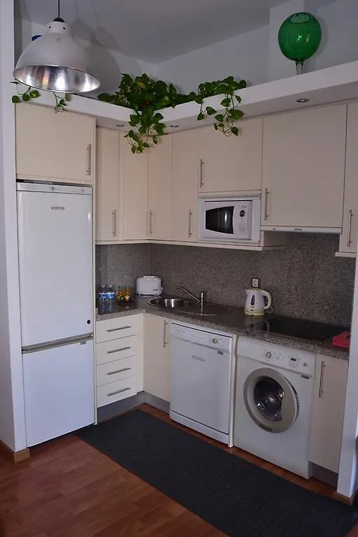 Ole Malaga Apartment