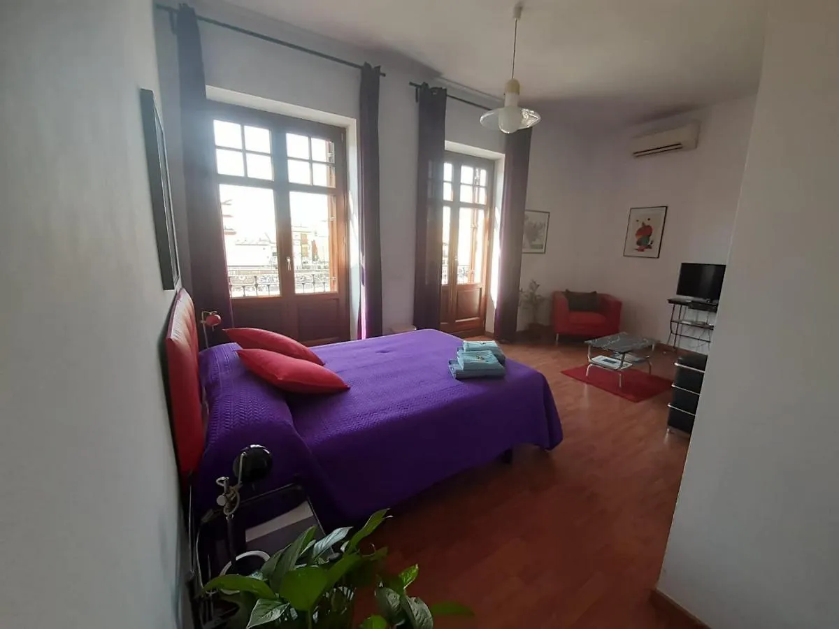 Apartament Ole Malaga