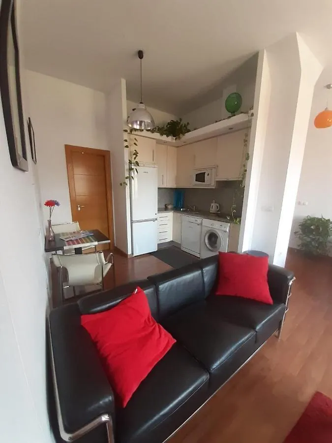 Apartament Ole Malaga