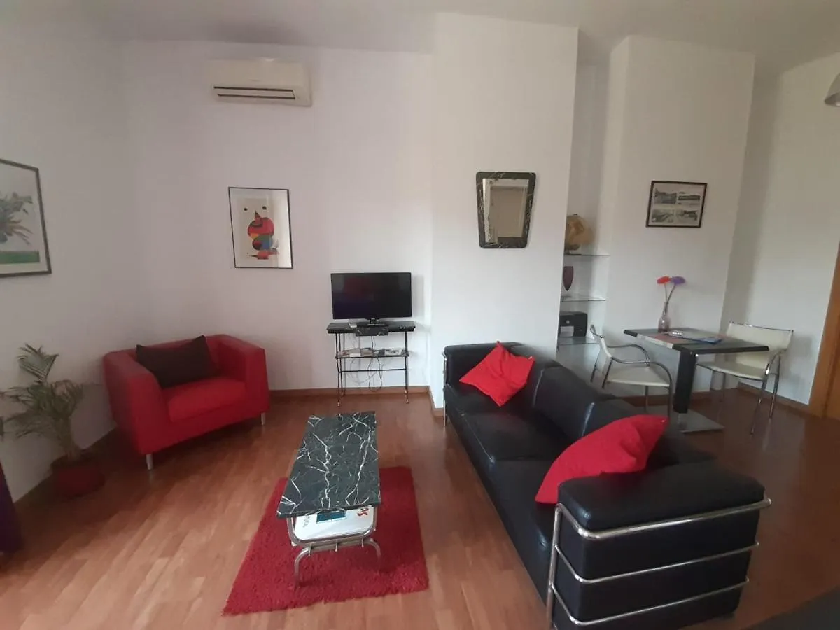 Apartament Ole Malaga