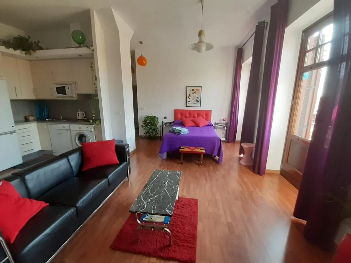 Apartament Ole Malaga