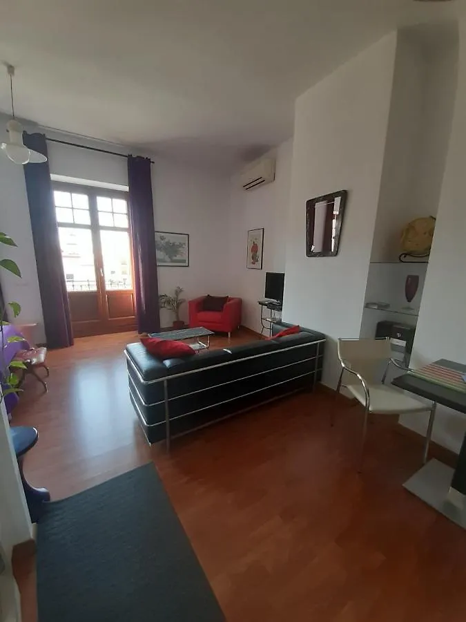 Apartament Ole Malaga Hiszpania