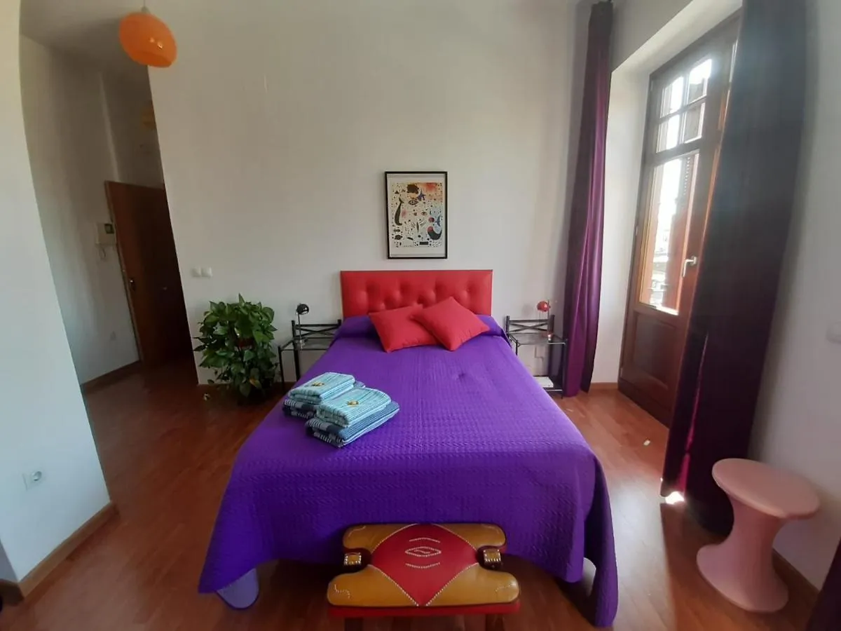 Apartament Ole Malaga