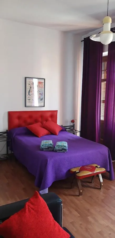 Apartament Ole Malaga Hiszpania