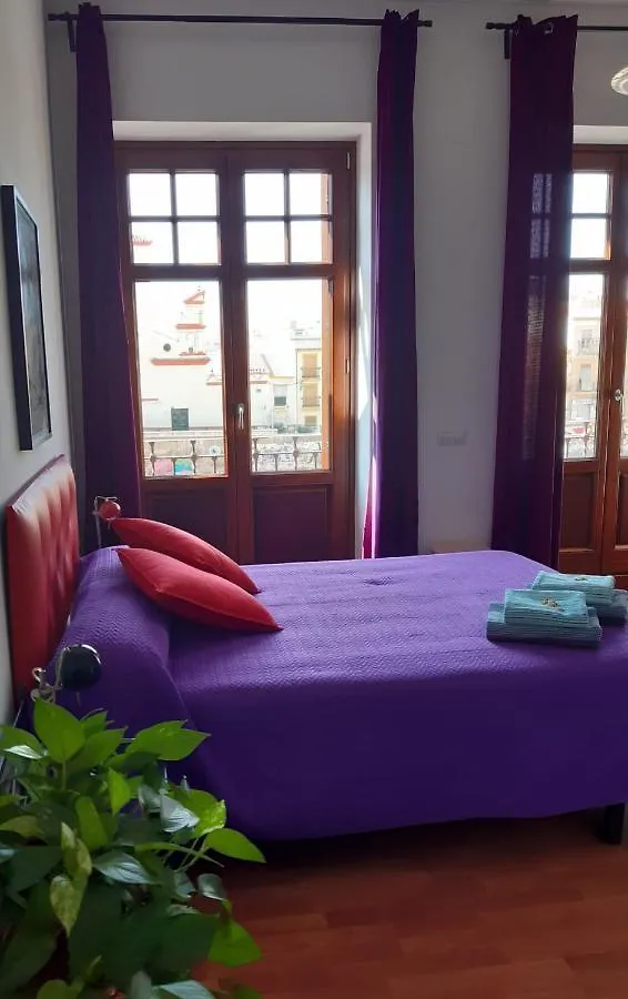 Apartament Ole Malaga