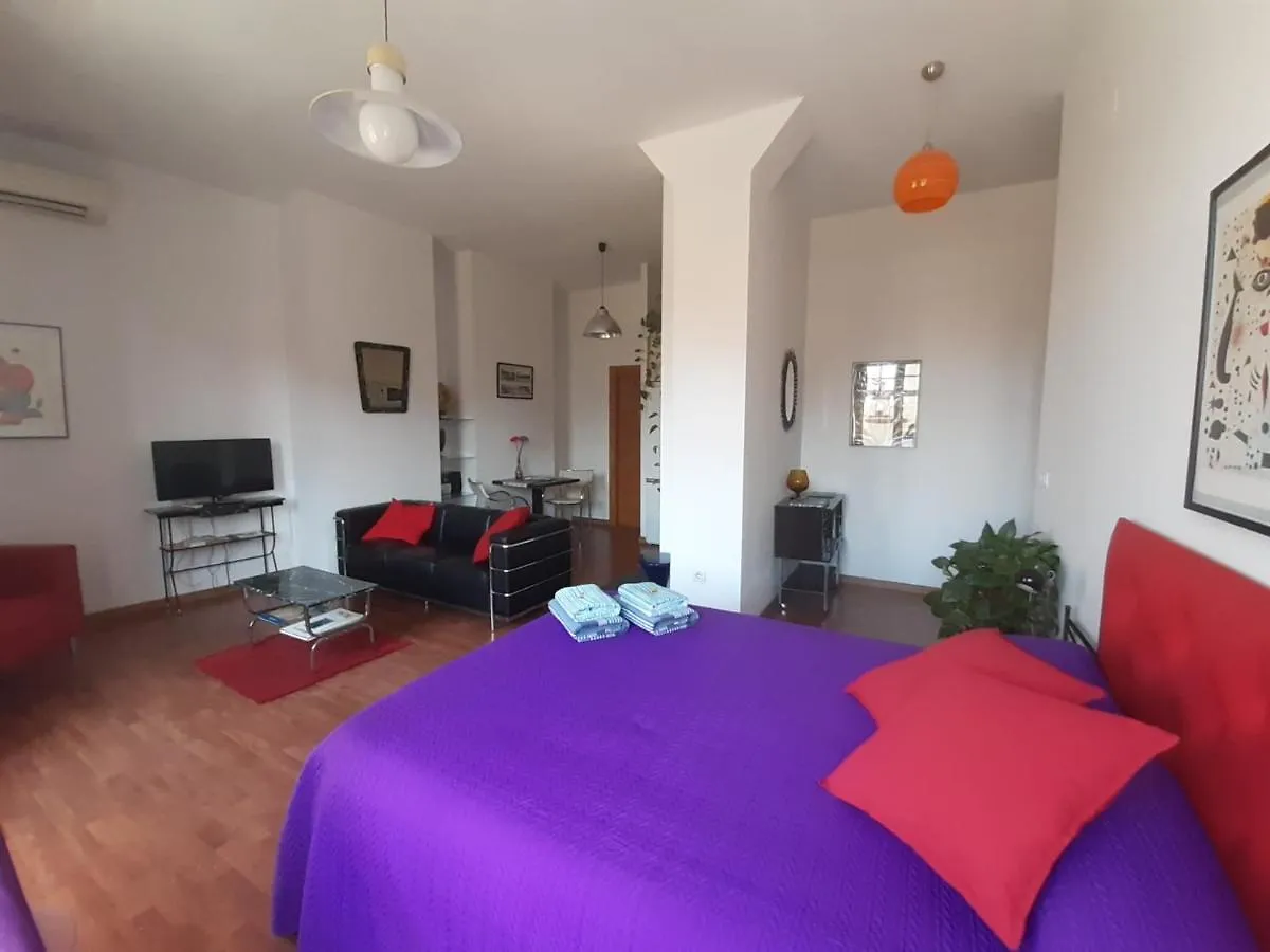 Apartament Ole Malaga