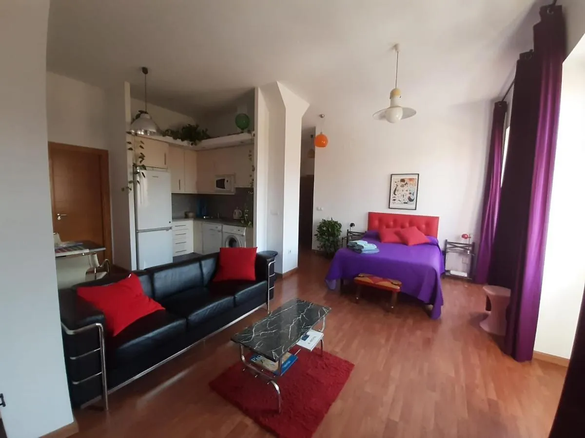 Apartament Ole Malaga 0*,