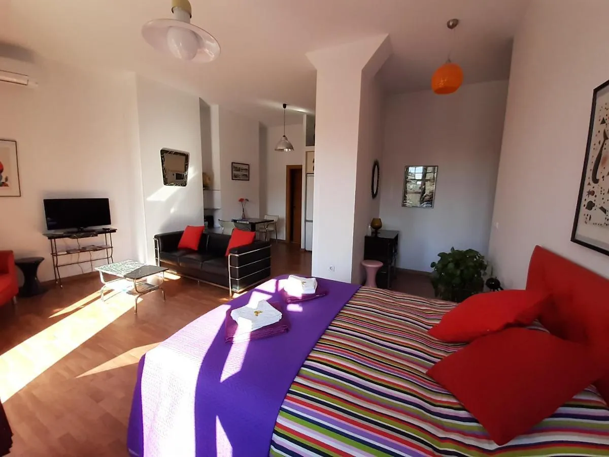 Apartament Ole Malaga