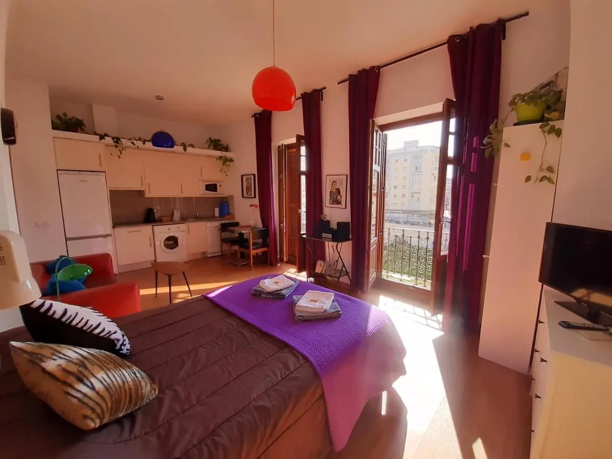 Apartament Ole Malaga