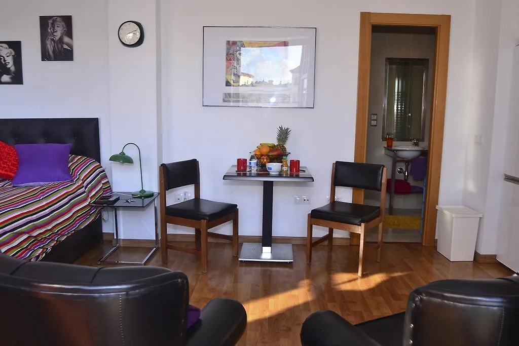 Apartament Ole Malaga