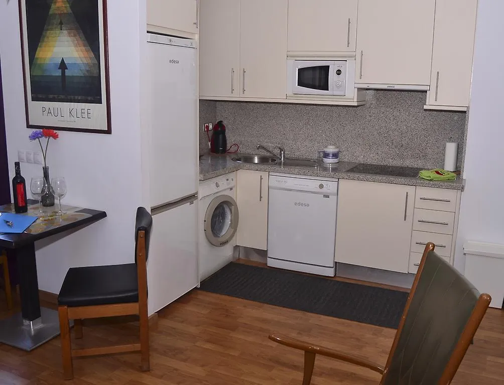 Apartament Ole Malaga