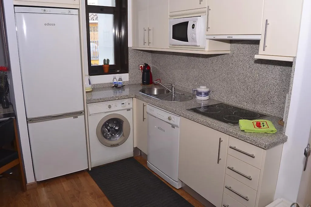 Apartament Ole Malaga