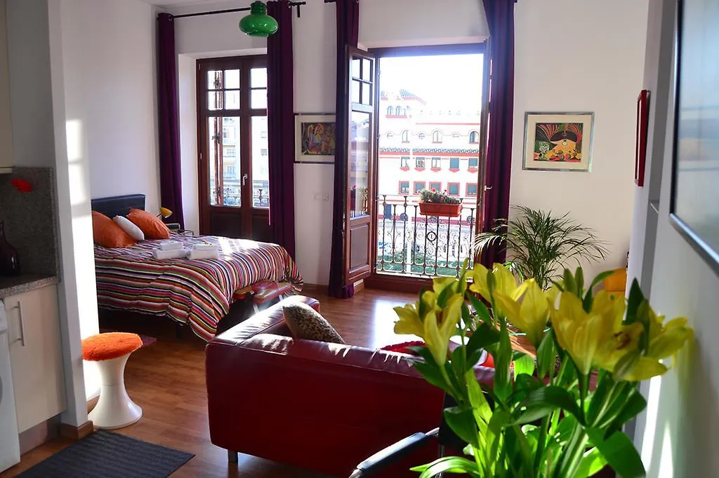 Apartament Ole Malaga