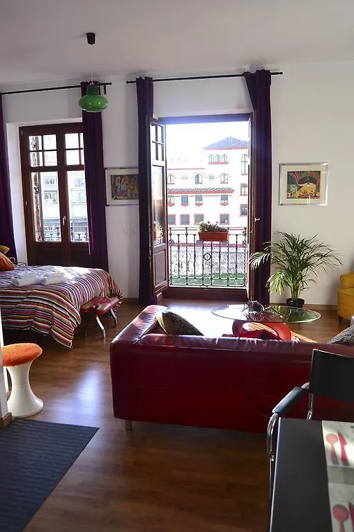 Apartament Ole Malaga