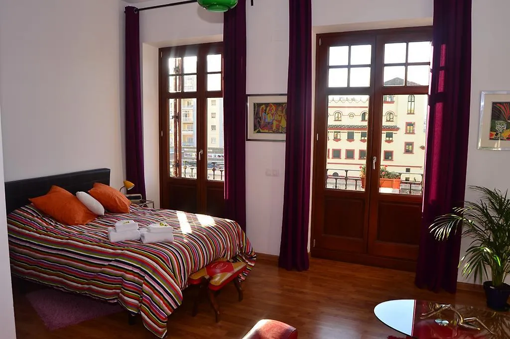 Apartament Ole Malaga