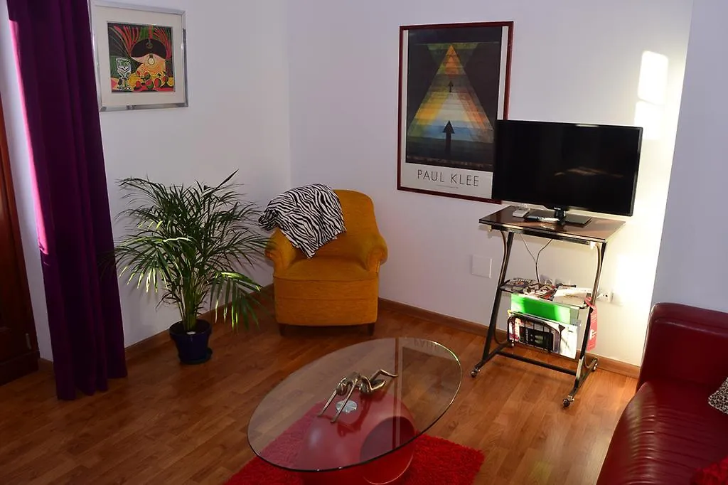 Apartament Ole Malaga