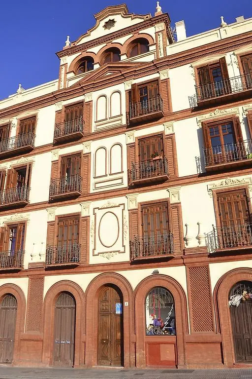 Ole Malaga Lejlighed Spanien