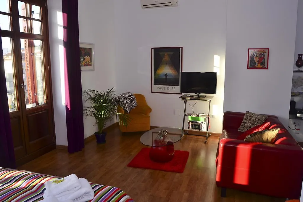 Apartament Ole Malaga 0*,  Hiszpania