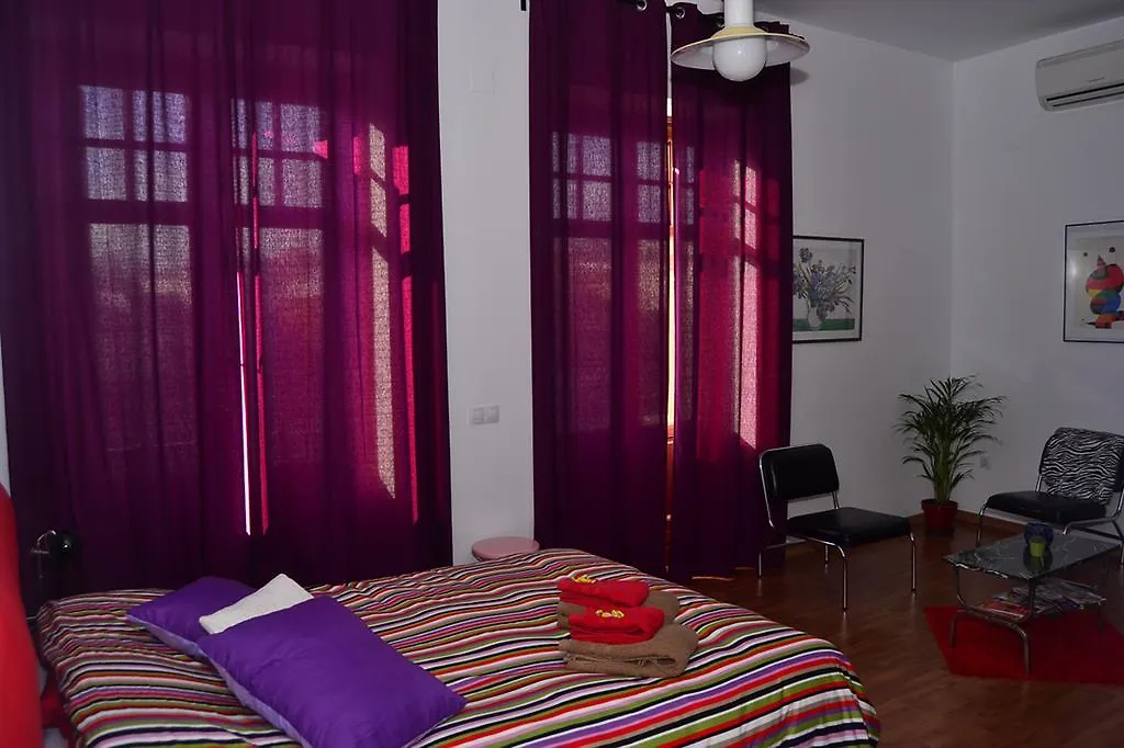 Apartament Ole Malaga