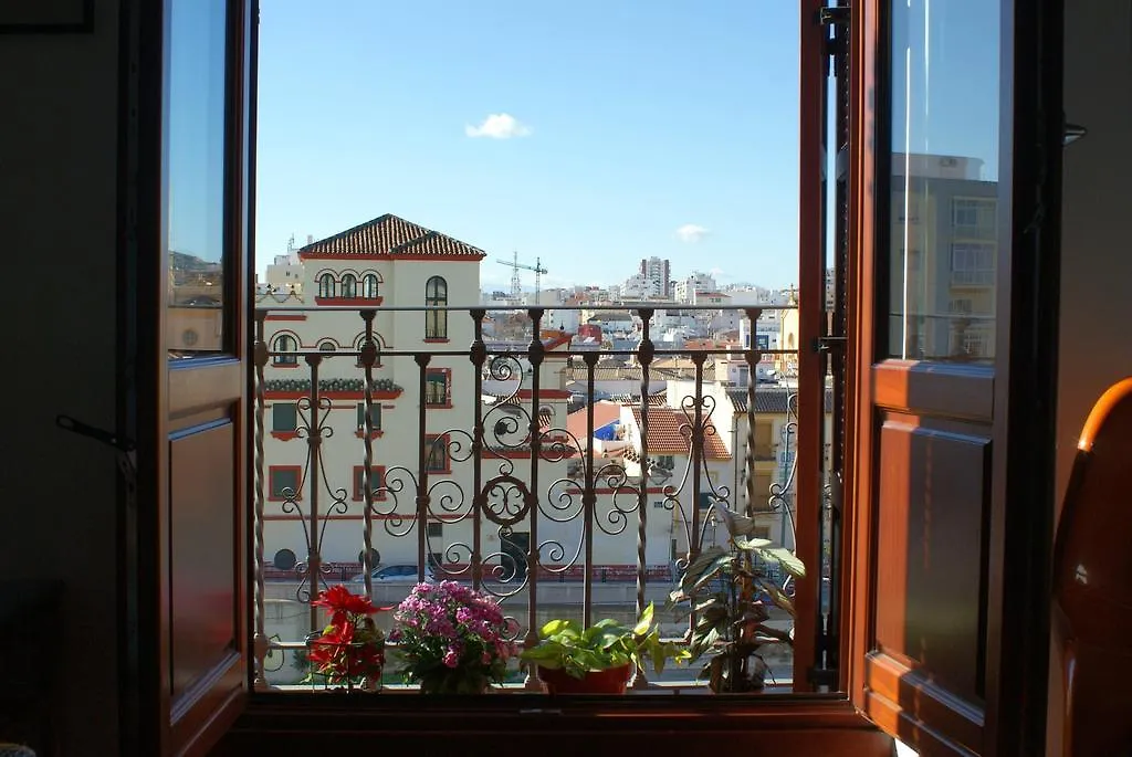 Apartament Ole Malaga Hiszpania