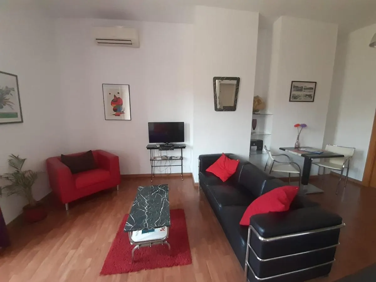 Ole Málaga Apartamento