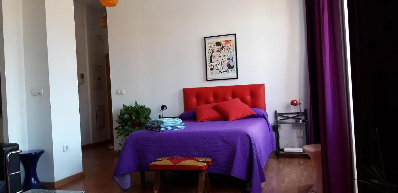 Ole Málaga Apartamento