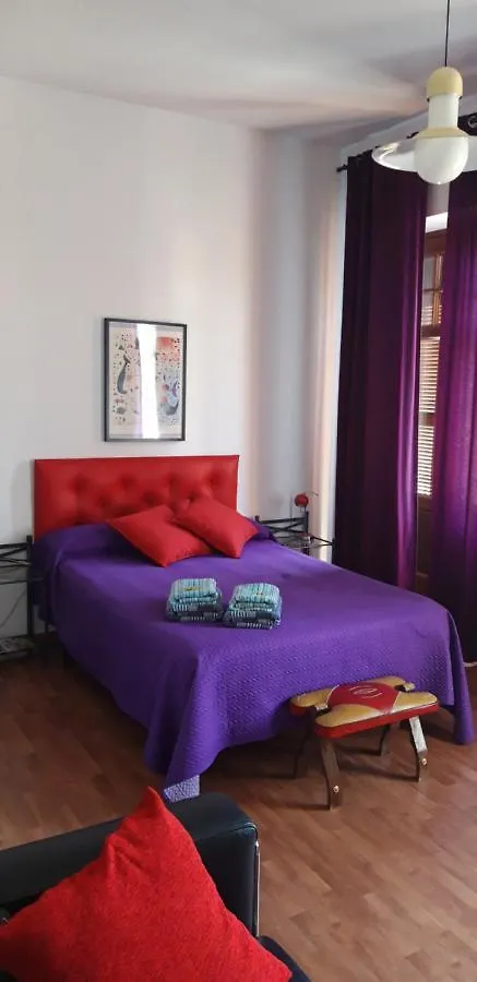 Apartmán Ole Màlaga