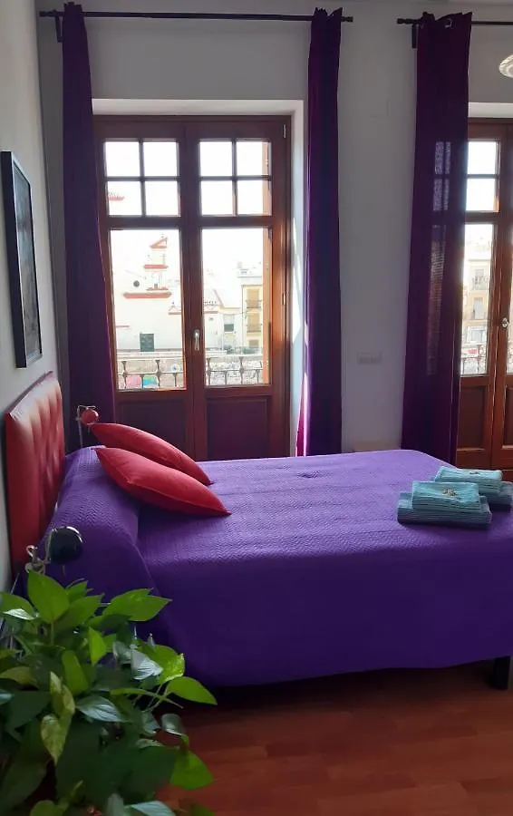 Apartmán Ole Màlaga Španělsko