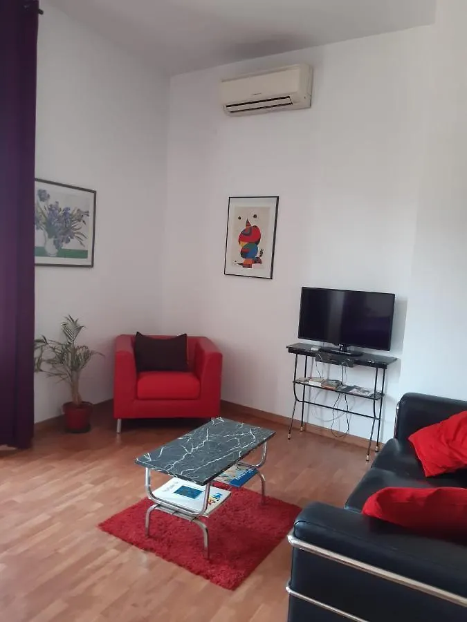 Ole Málaga Apartamento