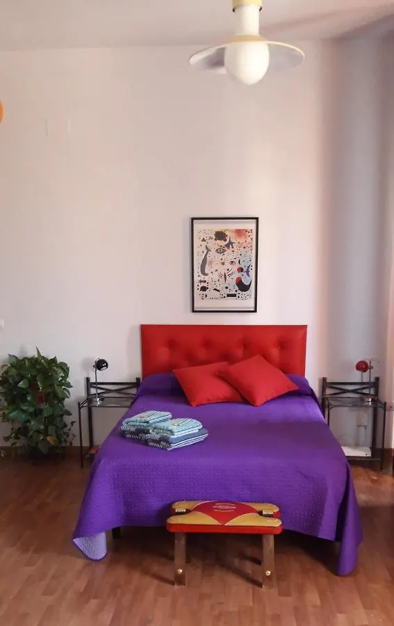Apartmán Ole Màlaga