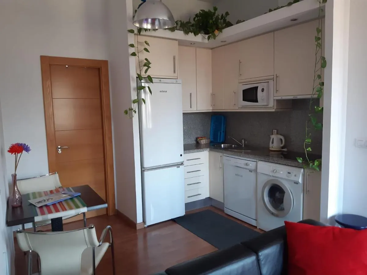 Apartmán Ole Màlaga