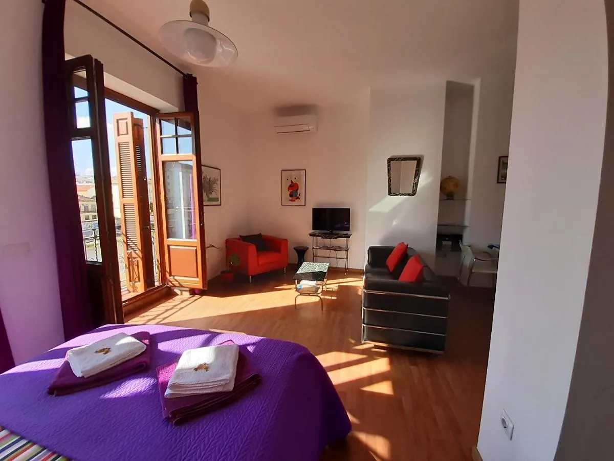 Apartmán Ole Màlaga