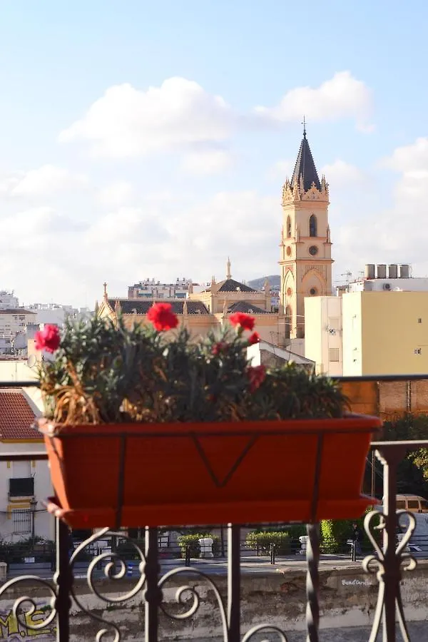 Ole Málaga Apartamento