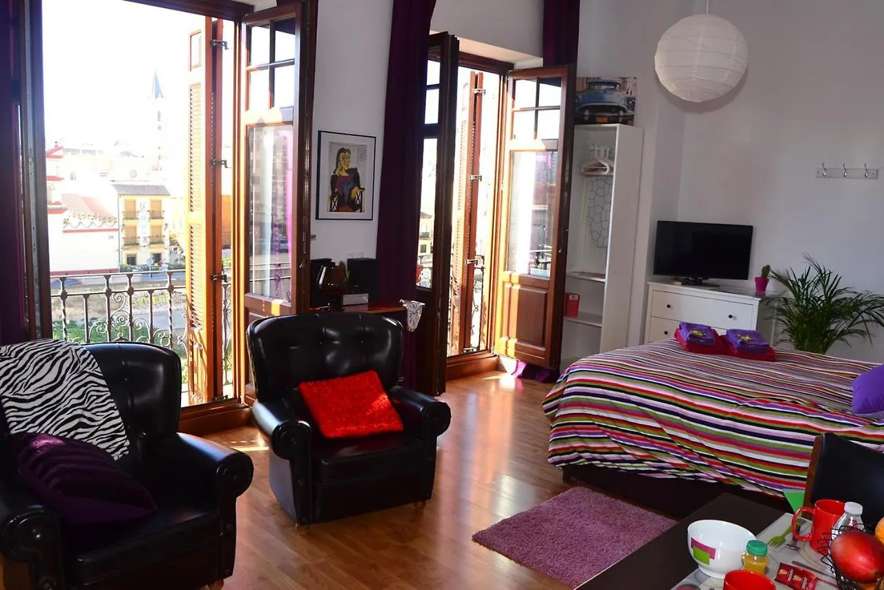 Apartmán Ole Màlaga