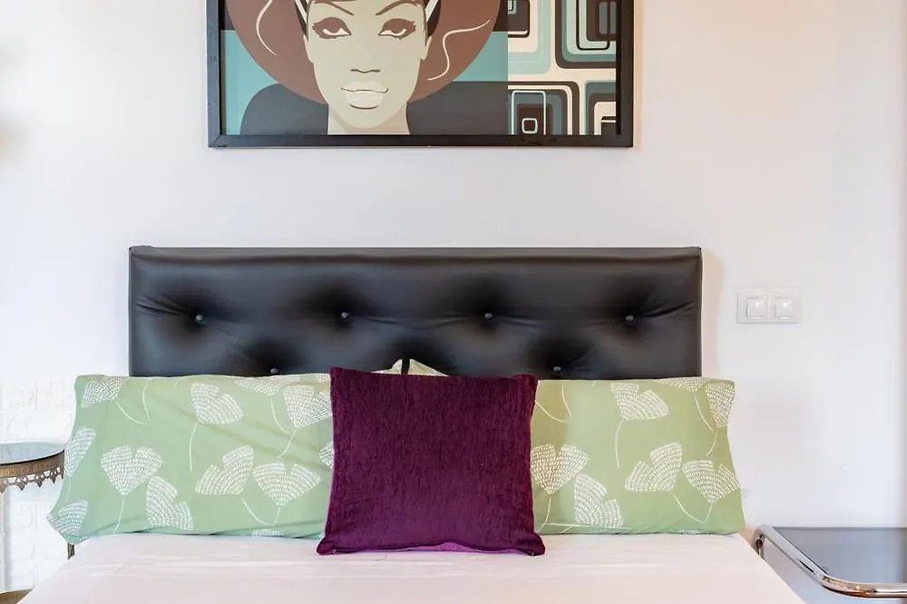 Apartmán Ole Màlaga