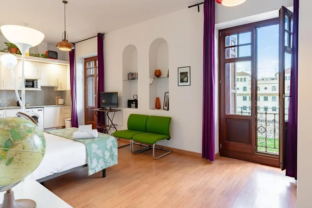 Apartmán Ole Màlaga
