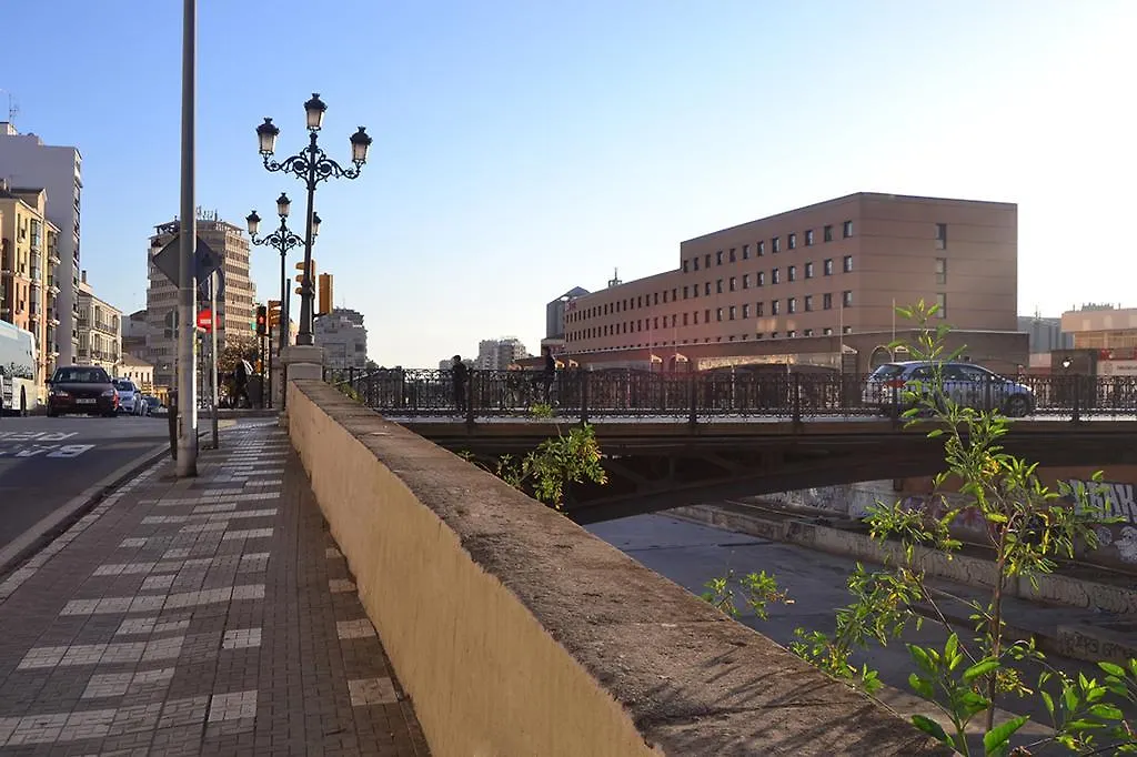 Ole Málaga Apartamento Espanha