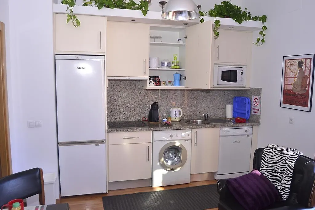Apartmán Ole Màlaga