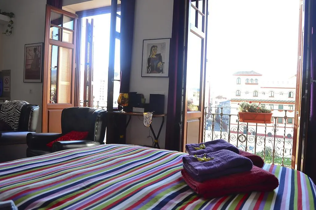 Ole Málaga Apartamento