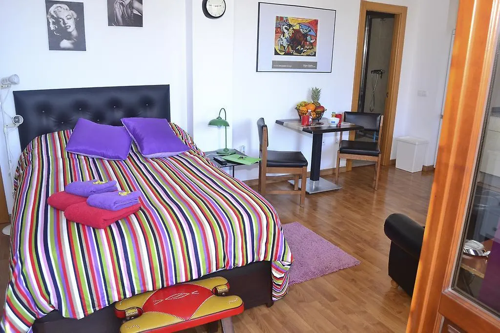 Ole Malaga Apartment