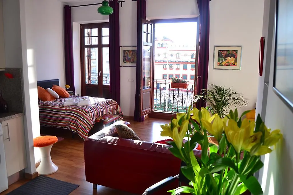 Ole Málaga Apartamento