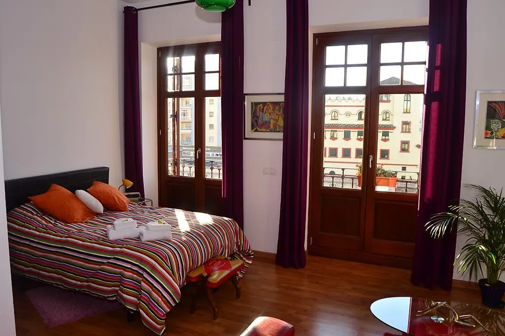 Ole Málaga Apartamento 0*,  Espanha