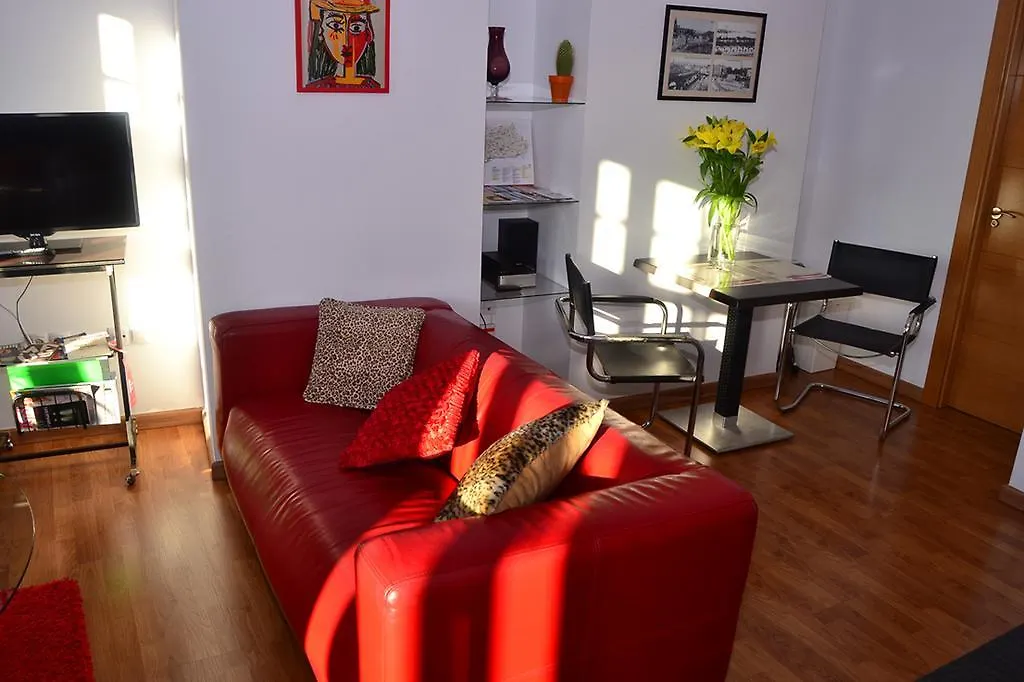 Ole Málaga Apartamento