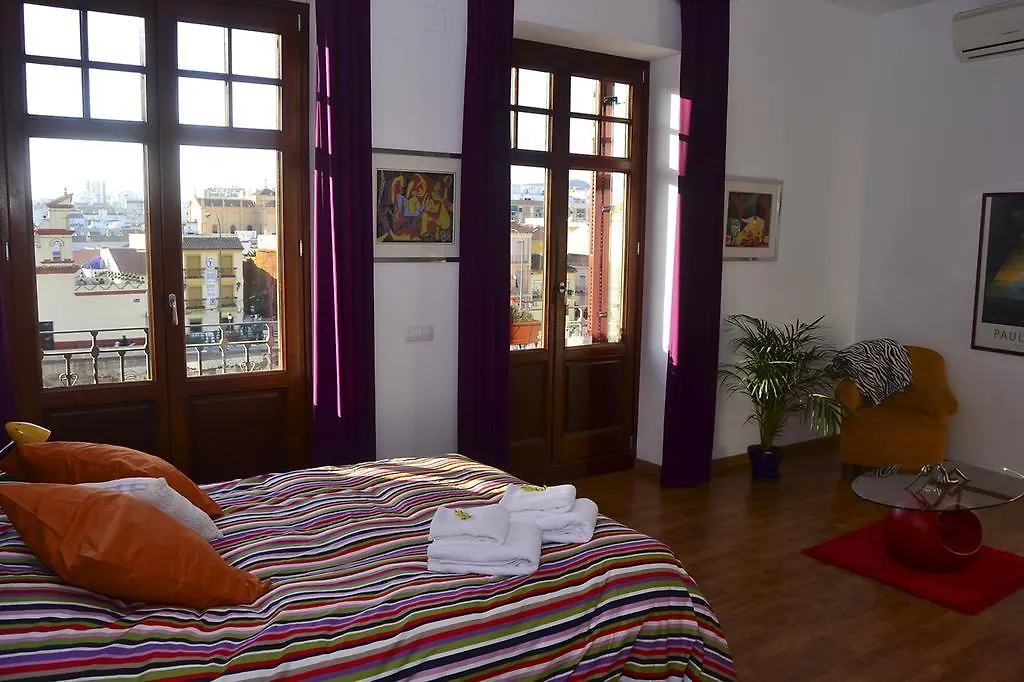 Apartmán Ole Màlaga