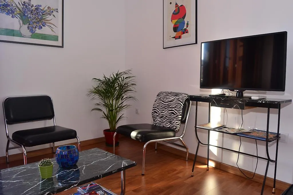 Ole Málaga Apartamento